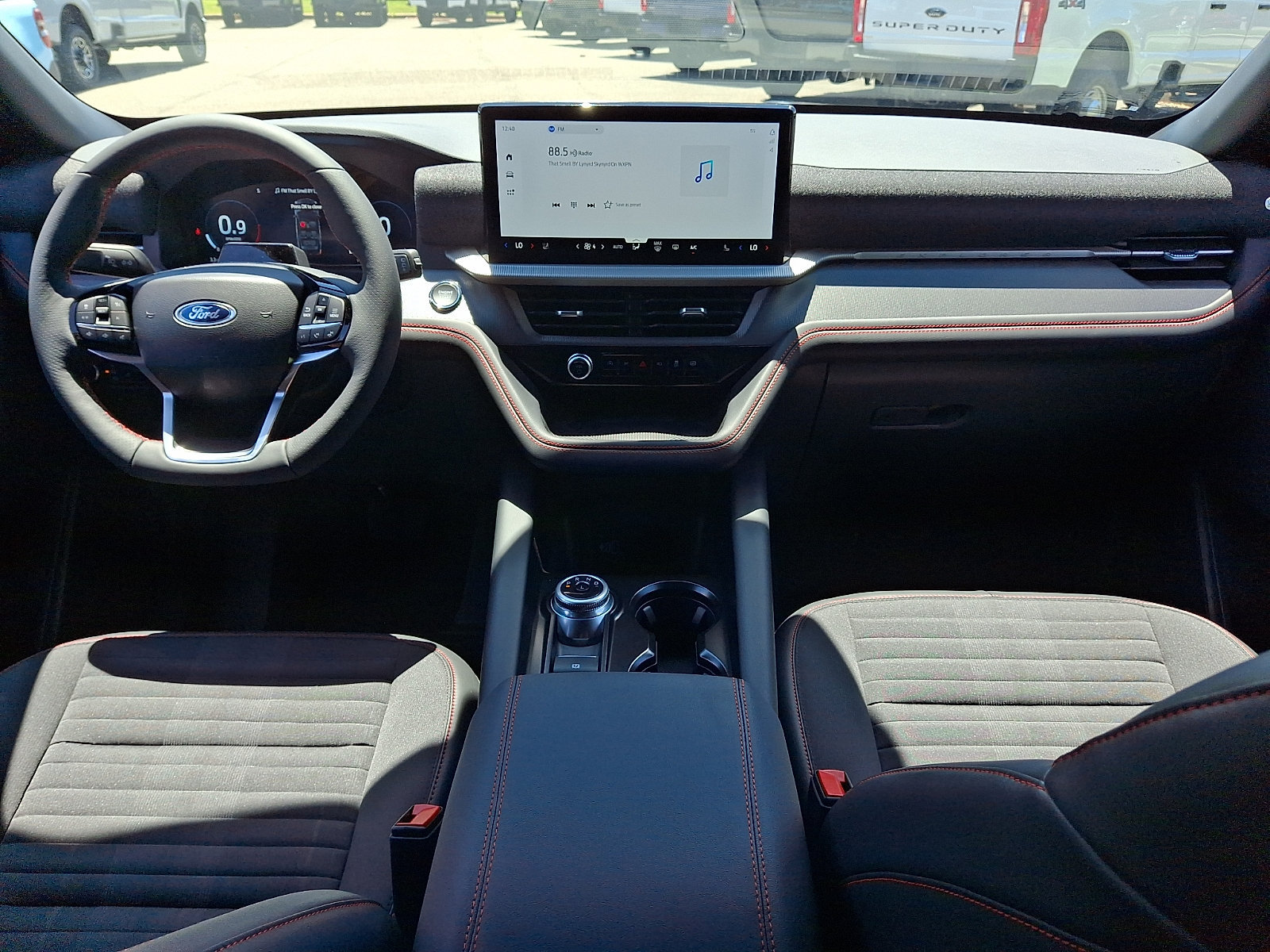 New 2026 Ford Explorer ST-Line AWD/4WD image 8
