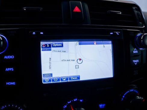 Used 2019 Toyota 4Runner TRD Off-Road Premium AWD/4WD image 52