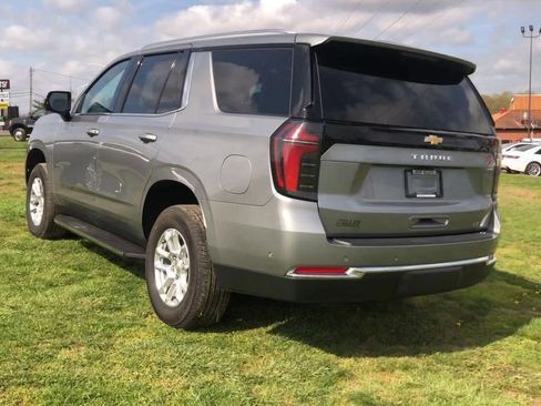 Used 2025 Chevrolet Tahoe LT AWD/4WD image 6