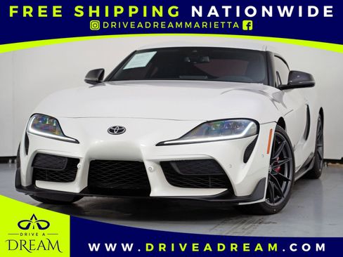 Used 2023 Toyota Supra Premium w/ Driver Assist Package image 1