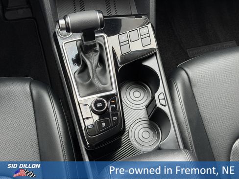 Used 2023 Kia Sportage EX FWD image 11