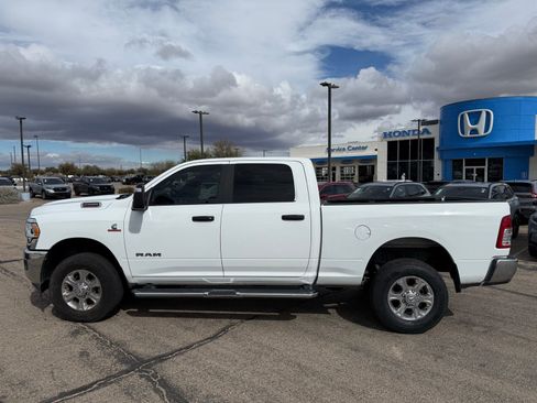 Used 2024 RAM 2500 Big Horn image 10