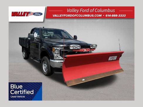 Used 2020 Ford F250 XL w/ Power Equipment Group AWD/4WD image 1