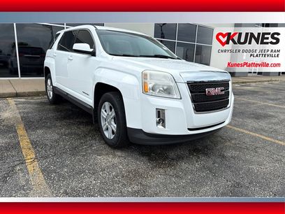 Used 2015 GMC Terrain SLE
