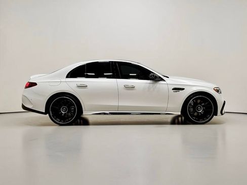 Used 2025 Mercedes-Benz E 53 AMG e 4MATIC Sedan image 18
