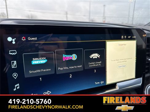 New 2025 Chevrolet Silverado 1500 RST image 32