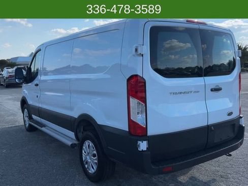 Used 2024 Ford Transit 250 Low Roof w/ Exterior Upgrade Package image 40