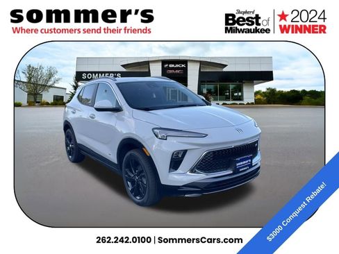 New 2026 Buick Encore GX Sport Touring w/ Comfort Package image 1