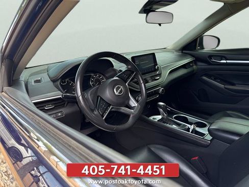 Used 2023 Nissan Altima 2.5 SR FWD image 9
