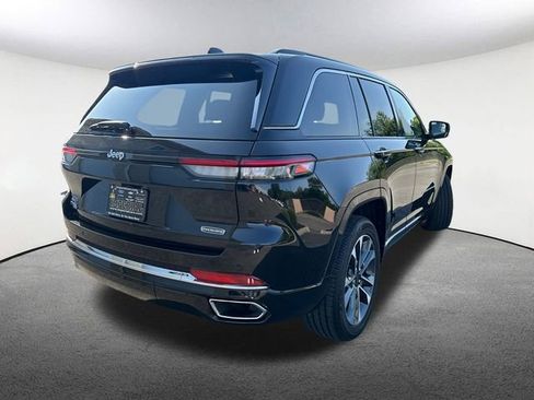 Used 2023 Jeep Grand Cherokee Overland image 14