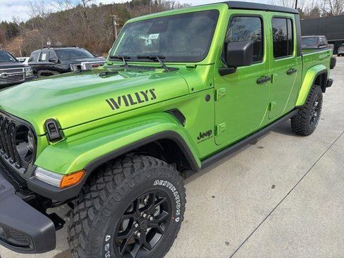 New 2026 Jeep Gladiator Willys image 7