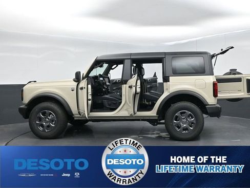 New 2026 Ford Bronco Big Bend AWD/4WD image 62