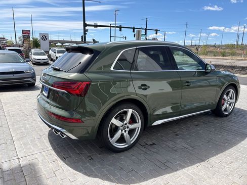 Used 2023 Audi SQ5 Premium Plus w/ Premium Plus Package AWD/4WD image 5