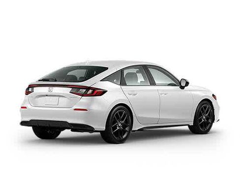 New 2025 Honda Civic Sport image 36