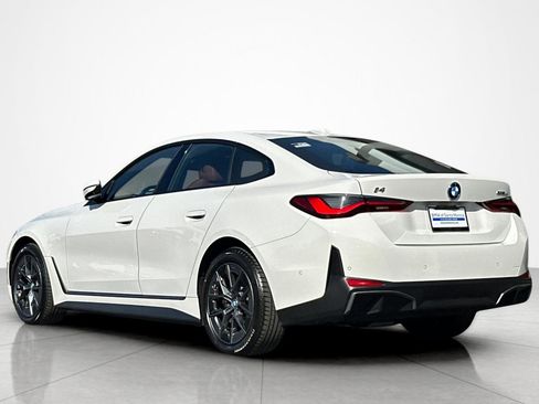 Used 2023 BMW i4 eDrive35 w/ Premium Package RWD image 3