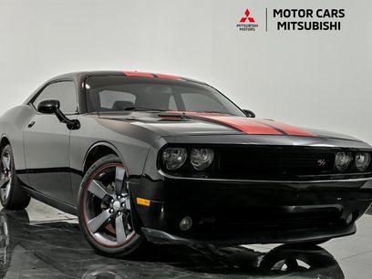Used 2013 Dodge Challenger R/T Plus