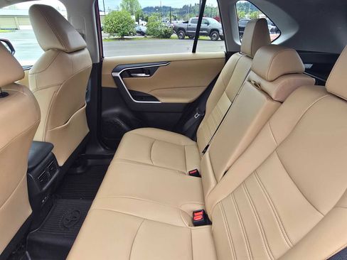 Certified 2025 Toyota RAV4 XLE Premium w/ Weather Package image 18