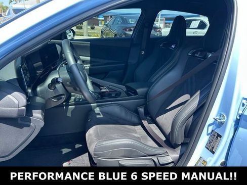 Used 2025 Hyundai Elantra N image 14