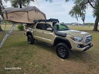Used 2017 Toyota Tacoma TRD Off-Road w/ Tow Package (A/T)