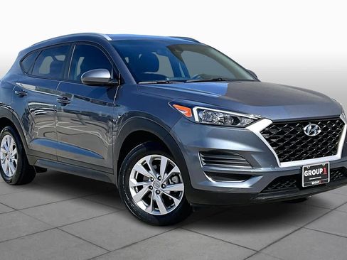Used 2021 Hyundai Tucson Value image 3