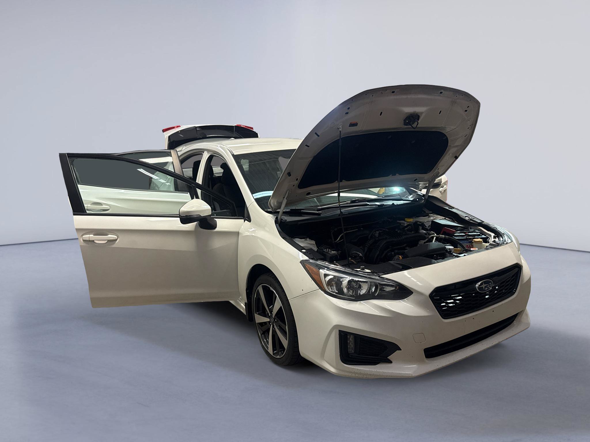 Used 2019 Subaru Impreza 2.0i Sport AWD/4WD image 9
