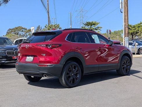 Certified 2025 MAZDA CX-30 2.5 Turbo w/ Premium Package AWD/4WD image 10