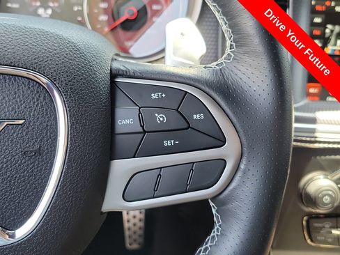 Used 2023 Dodge Charger SRT Hellcat w/ Harman/Kardon Audio Group RWD image 8