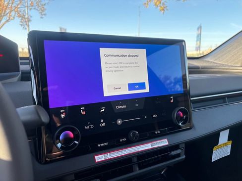 New 2026 Toyota bZ image 19