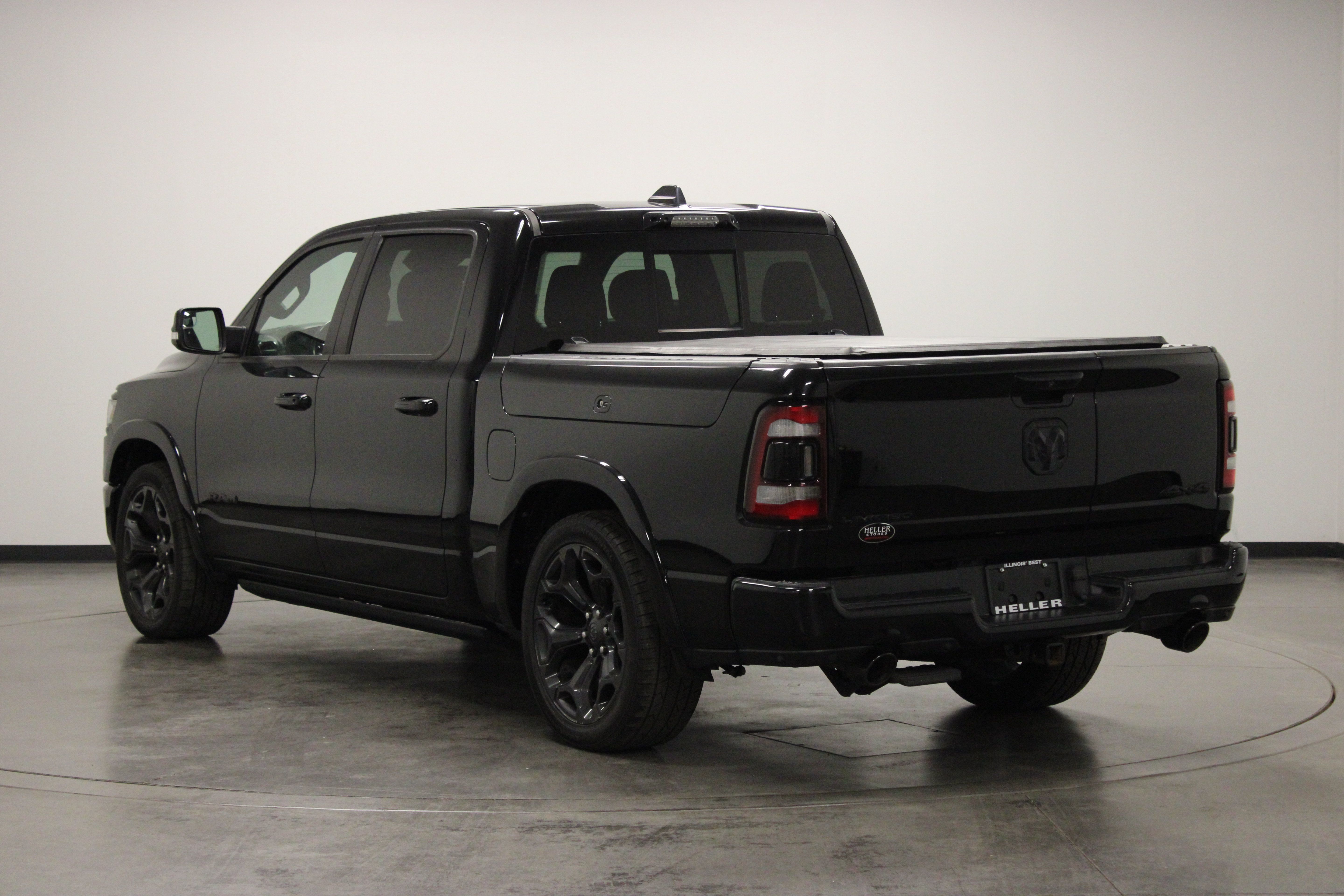 Used 2022 RAM 1500 Limited AWD/4WD image 6