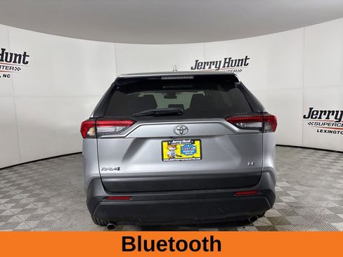 Used 2023 Toyota RAV4 LE FWD image 6