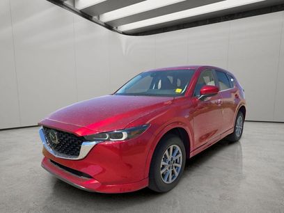 Used 2025 MAZDA CX-5 AWD 2.5 S w/ Preferred Package