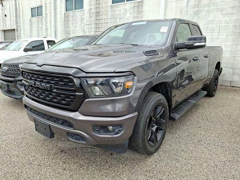 Used 2022 RAM 1500 Big Horn image 3