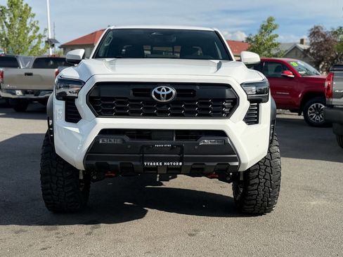 Used 2024 Toyota Tacoma TRD Off-Road w/ TRD Off Road Upgrade Package image 84