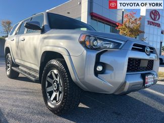 Certified 2022 Toyota 4Runner TRD Off-Road Premium video 1