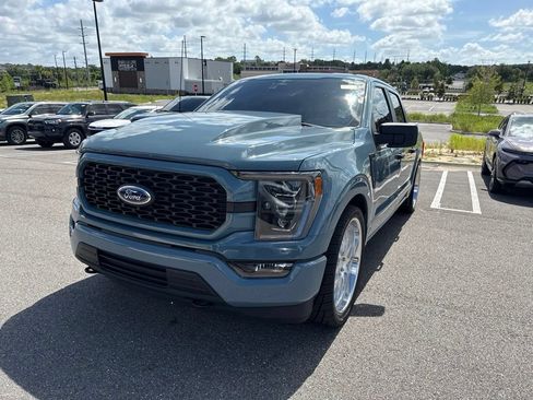 Used 2023 Ford F150 XL w/ STX Appearance Package AWD/4WD image 5