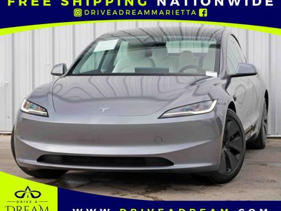 Used 2024 Tesla Model 3 Long Range