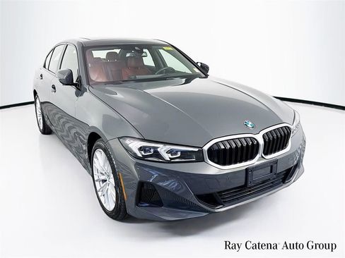 Used 2023 BMW 330i xDrive Sedan w/ Driving Assistance Package image 1