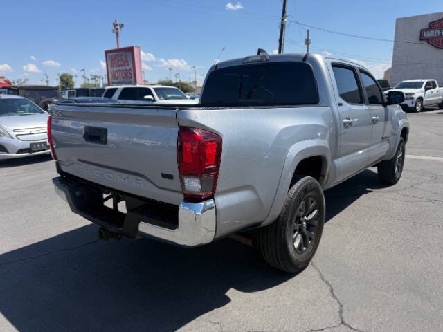 Used 2021 Toyota Tacoma SR5 RWD image 3