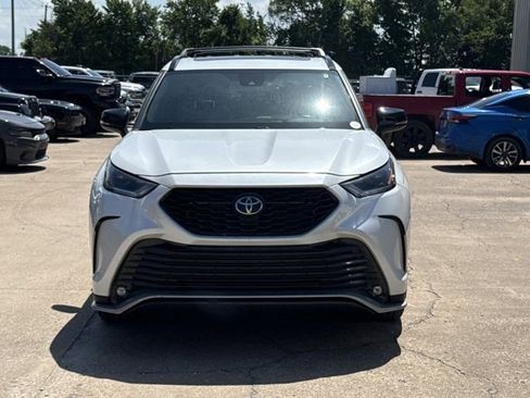 Used 2023 Toyota Highlander XSE AWD/4WD image 15