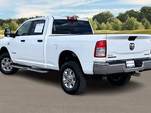 Used 2024 RAM 2500 Big Horn w/ Off Road Package image 11