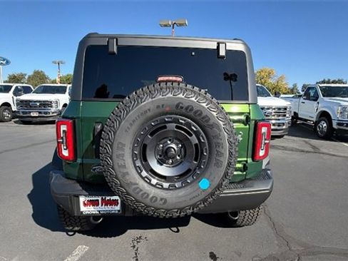New 2025 Ford Bronco Badlands image 5