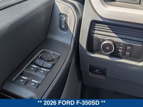 New 2026 Ford F350 XL w/ XL Chrome Package image 22