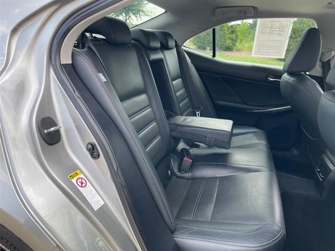 Used 2014 Lexus IS 250 AWD w/ Luxury Package w/Gray Wood image 47