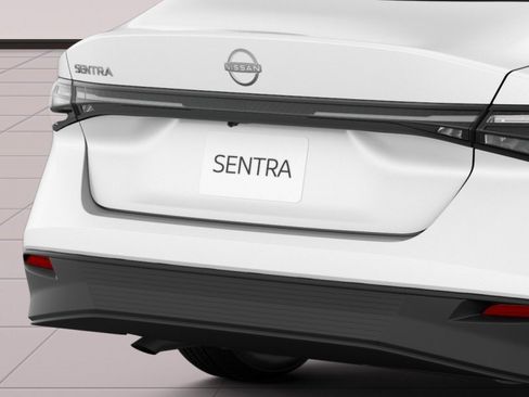New 2026 Nissan Sentra SV w/ Floor Mat Package FWD image 14