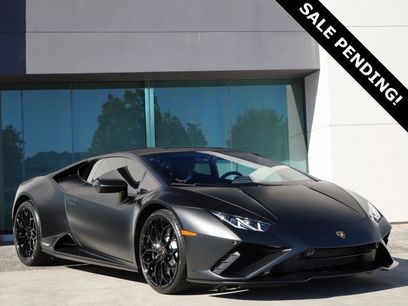 Used 2022 Lamborghini Huracan EVO