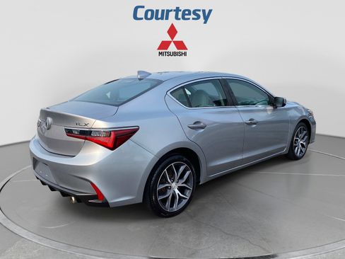 Used 2022 Acura ILX w/ Premium Package FWD image 5