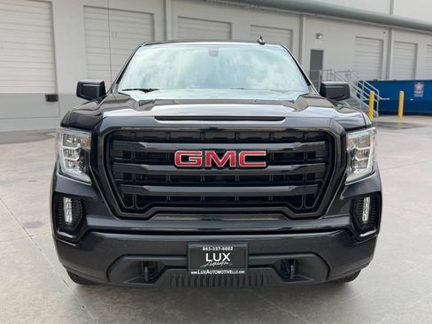 Used 2019 GMC Sierra 1500 Elevation w/ Elevation Value Package AWD/4WD image 3