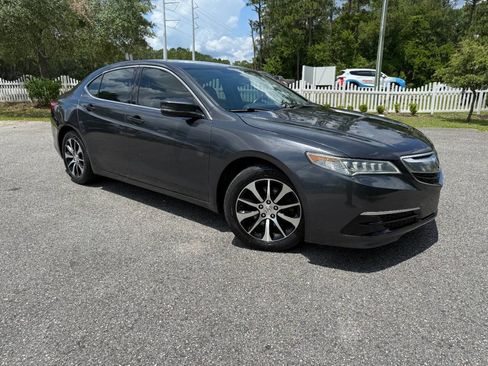 Used 2015 Acura TLX image 9