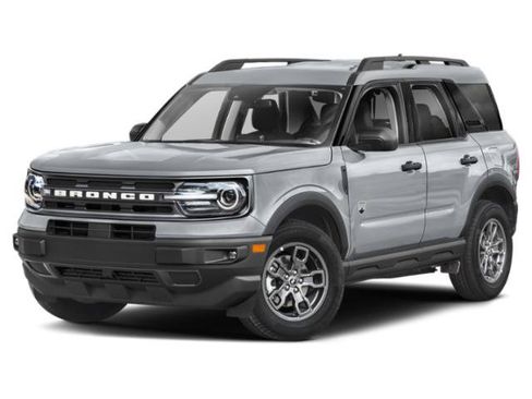 Used 2023 Ford Bronco Sport Big Bend w/ Convenience Package AWD/4WD image 1