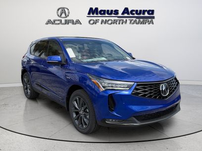 New 2026 Acura RDX A-Spec